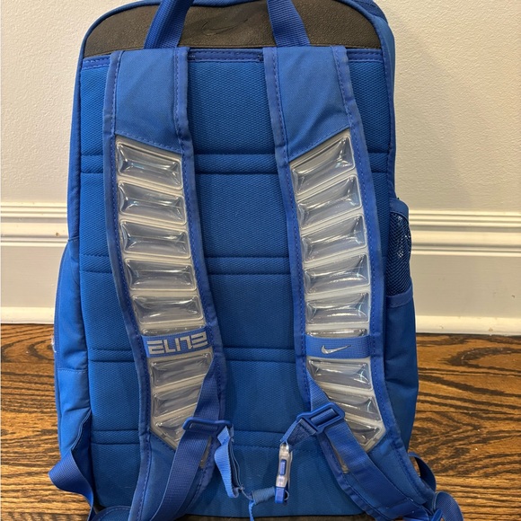 Nike Elite Blue Backpack - Picture 2 of 3